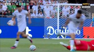 Атака в матче Ирак - Норвегия, ЧМ по Футболу 2026