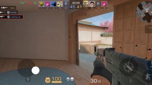 играю в standoff 2