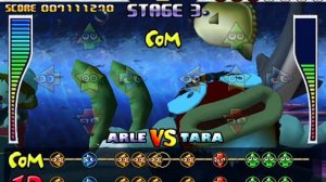 Puyo Puyo DA! (1999) [Sega Dreamcast]