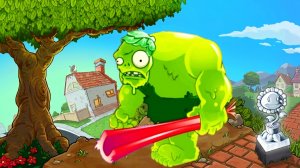 Растения против Зомби PVZ Fusion Plants vs Zombies ПвЗ битва прохождение топ