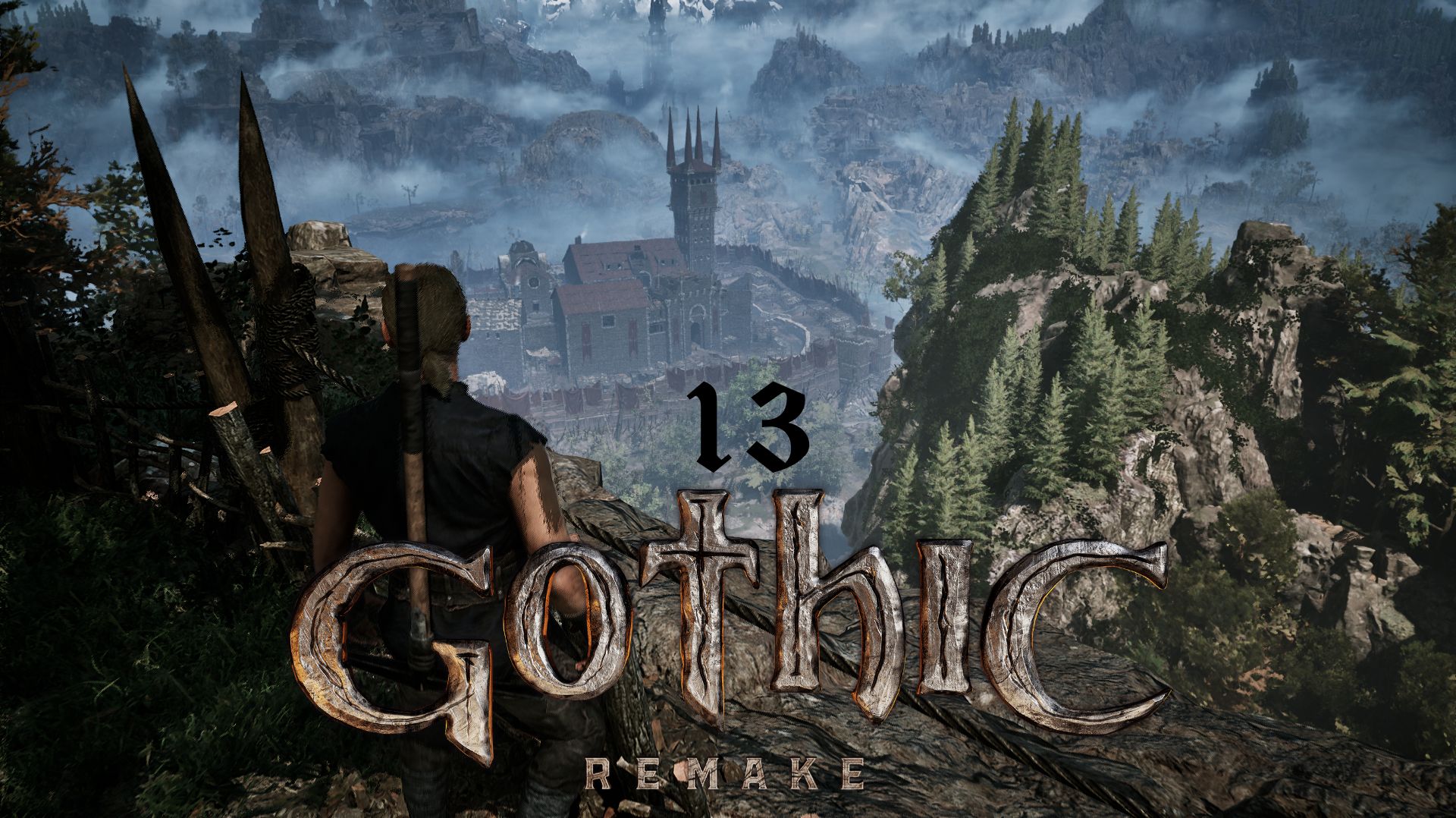 Gothic 1 Remake - Проверка на верность