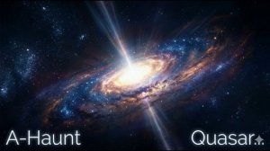 A-Haunt - Quasar...