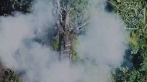 💥Бои в Харьковской области: уничтожение вражеского усилителя сигнала БпЛА