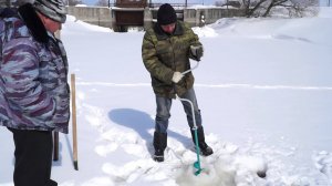 Вот так чиновники гробят водные ресурсы района.