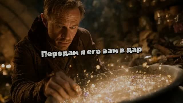 Передам я для вас его в дар! смотреть онлайн