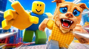 100 ДНЕЙ В РОБЛОКСЕ! - Флейзин ВЫЖИВАЕТ в ROBLOX