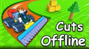 Играем в построй трактор в Roblox
