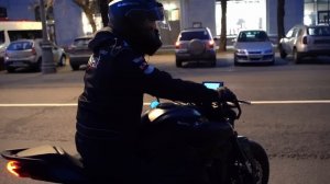 Топовый Электромотоцикл с ОГРОМНОЙ Батареей | Alrendo TS Bravo | Обзор и Тест-драйв