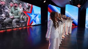 ПОБЕДА БУДЕТ ЗА НАМИ |  гр. «ГОЛОСА ПОБЕДЫ»
