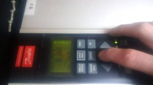 Преобразователь частоты Danfoss VLT5000