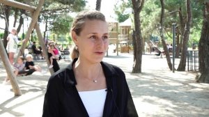 Клуб молодых семей Анапы провел день настольного тенниса