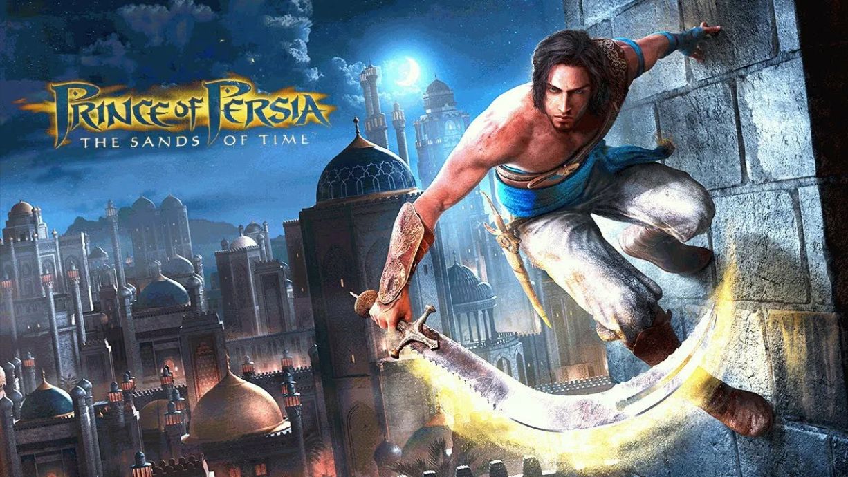 Prince of Persia - The Sands of Time #5