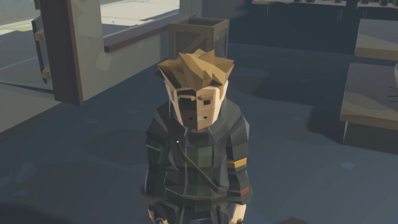 The Walking Trade 4.