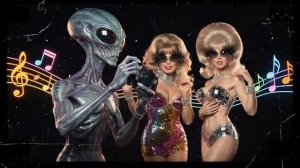 SPACE DISCO 1977 — “DISCO DIVAS OF THE PLANETS” (Divas Disco 70's)