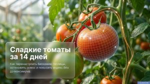Почему томаты в теплице водянистые и безвкусные: как вернуть сладость
