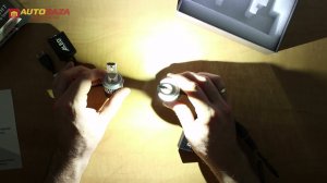 LED лампа ALED H7 (PX226d) RRH7M2