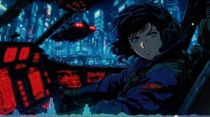 1991 DRIFT INTO VOID ⧸⧸ Synthwave, Vaporwave, Cyberpunk, Chillwave, Retrowave Playlist-(1080p30)