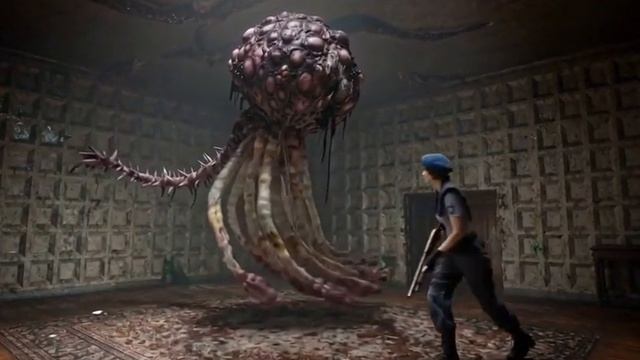 resident evil Plant 42