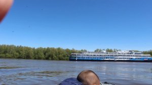 4. На теплоход