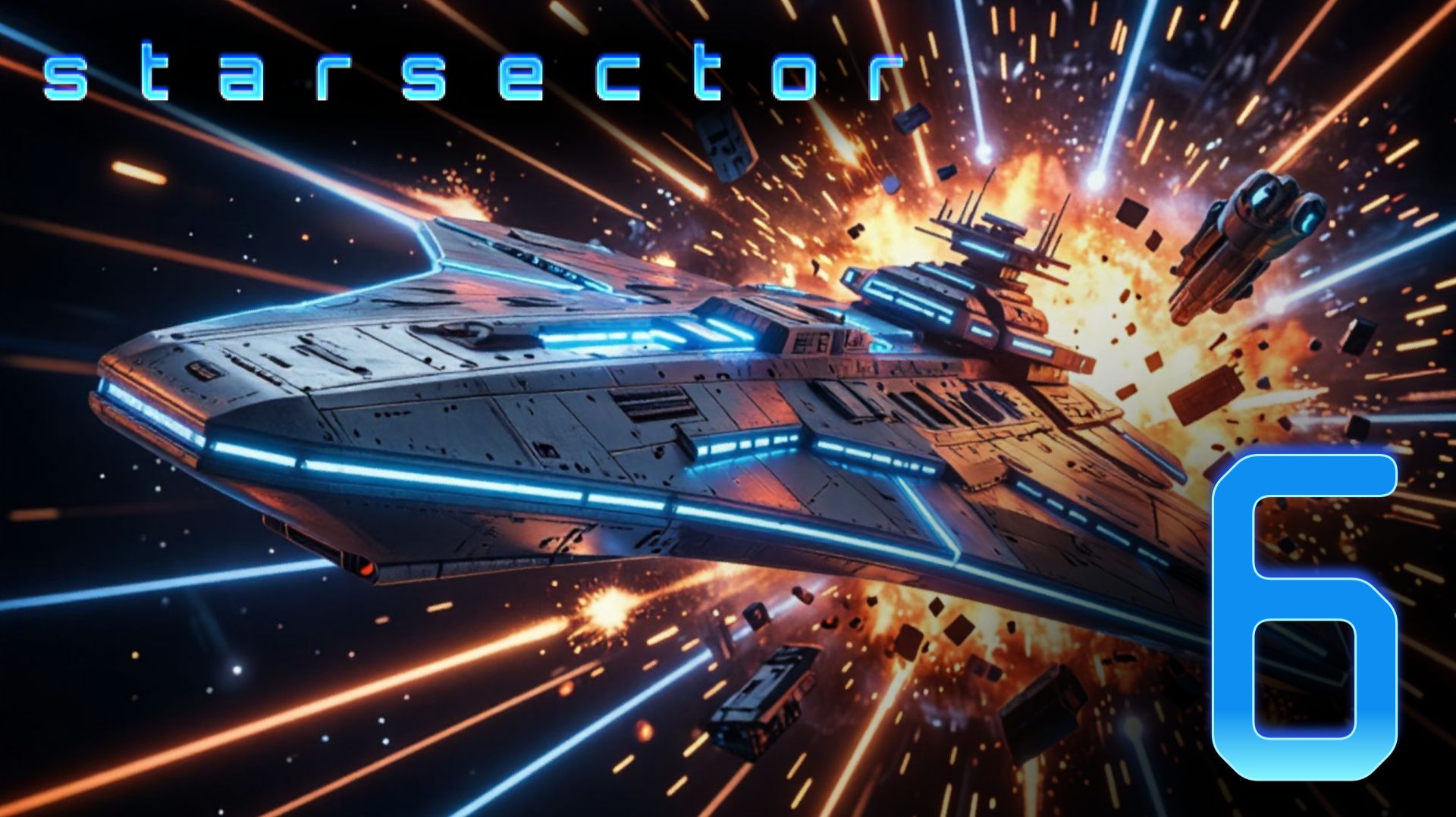 Выкрасть человека с пиратской колонии в Starsector. Сезон 2 Эпизод 6