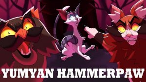 【COMPLETED】Dark Forest M.A.P | Yumyan Hammerpaw | Warrior Cats (КОТЫ ВОИТЕЛИ МАП ПЕРЕЗАЛИВ)