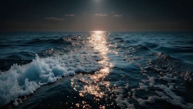 Deep work music ｜ Ocean focus music for productivity and concentration ~ Ambient waves смотреть онлайн