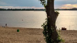 Как обстановка на 1-й Набережной в Самаре.Готов ли Пляж к купальному сезону