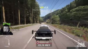 Forza Horizon 6 Стрим На Gigabyte GeForce RTX 5060 8gb Прохождение#22