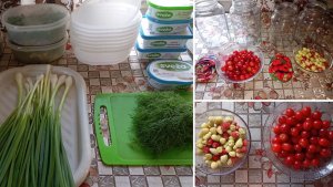 Сезон открыт 💥 первые заготовки