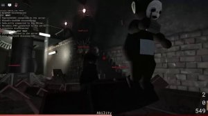 berserker newborn in slendytubbies vs redux