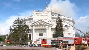 Как сотрудники севастопольской Панорамы спасали фрагменты легендарного полотна?