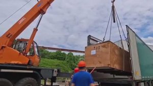 На очистных сооружениях в Сочи меняют насосы