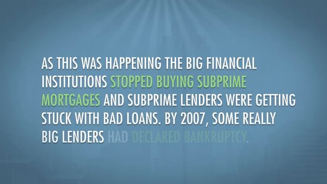 12. 2008 Financial Crisis: Crash Course Economics смотреть онлайн