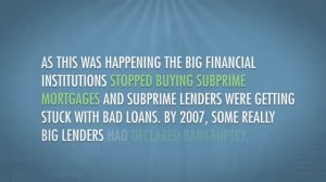 12. 2008 Financial Crisis: Crash Course Economics