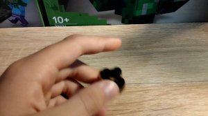 Lego я улучшил верстак из minecraft