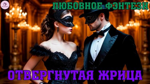 АУДИОКНИГА ЛЮБОВНОЕ ФЭНТЕЗИ | РОМАН: ОТВЕРГНУТАЯ ЖРИЦА
