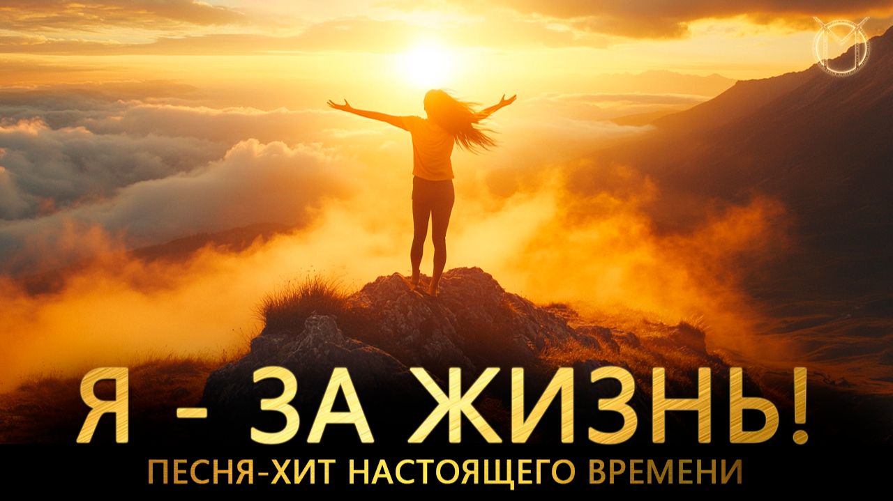 Я за жизнь! Вдохновляющая песня-манифест