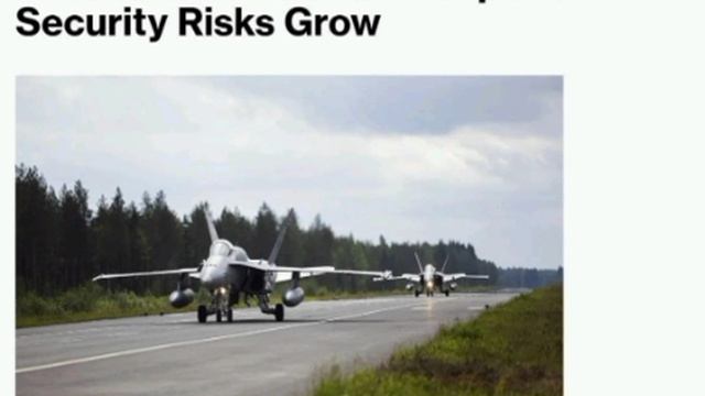 ‼️🇫🇮☢️ Финляндия отменила запрет на хранение и транспортировку ядерного оружия, — Bloomberg смотреть онлайн