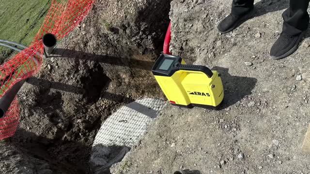 🚧 ERA5 - Пилотное бурение в условиях пассивных помех, г. Новосибирске!