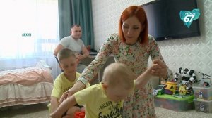 С начала года более тысячи смоленских семьей улучшили жилищные условия с использованием маткапитала