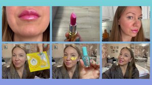 17-06-2026 МАКИЯЖ 💄 С НОВОЙ ПОМАДОЙ ОТ LUXVISAGE НОМЕР 14 💖