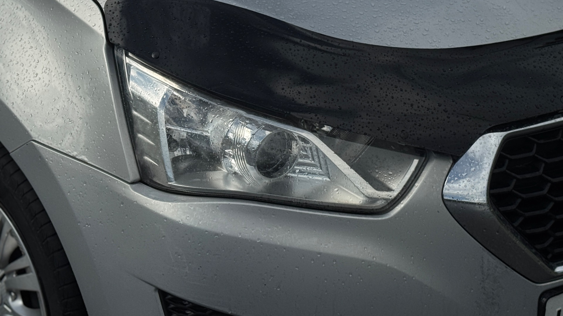 Datsun Mi-Do 2015