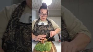ГОЛУБЦЫ ИЗ ПЕКИНСКОЙ КАПУСТЫ.