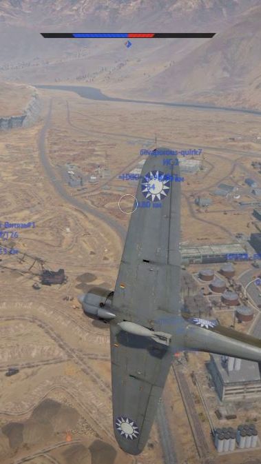 Реалистичные бои War thunder