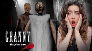ЧЕЛЛЕНДЖ В ГРЭННИ на ЭКСТРИМЕ! 😱 ➤ Granny: Chapter Two