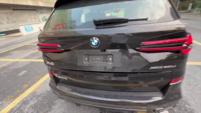 BMW Х5 40Li смотреть онлайн