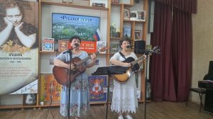 Песня «Белая песня»