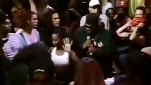 Afrika Bambaataa - Feel the vibe