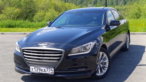 Хендай генезис жесть смотреть до конца