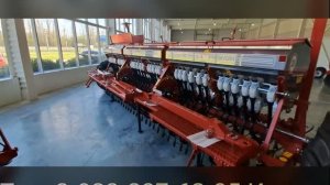 Сеялка зерновая СЗ-5,4 с системой контроля высева цена июнь 26 года.